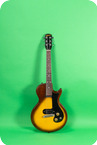 Gibson Melody Maker 34 Guitar 1959 Sunburst