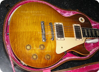 Gibson Les Paul Standard 1959 Sunburst