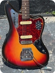 Fender Jaguar 1962 Sunburst