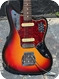 Fender Jaguar 1962 Sunburst