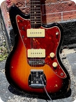 Fender Jaguar 1962 Sunburst