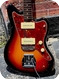 Fender Jaguar 1962-Sunburst