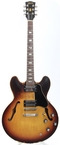 Gibson ES 335TD 1968 Sunburst