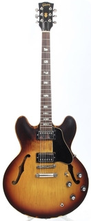 Gibson Es 335td 1968 Sunburst