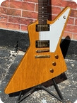 Gibson 58 Explorer Historic Reissue 1998 Korina