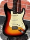 Fender -  Stratocaster 1968 Sunburst