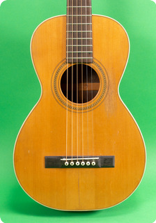 Larson Brothers Stetson Guitar 1929
