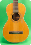 Larson Brothers Stetson Guitar 1929