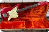Fender -  Jazzmaster 1963 Candy Apple Red