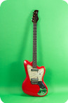 Coral Wasp Bass 1067 Festival Red