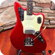 Fender Jaguar 1964 Candy Apple Red