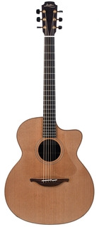 Lowden O25c Indian Rosewood Red Cedar