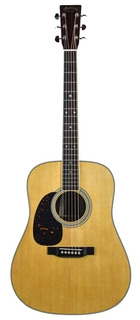 Martin D35l Reimagined Lefty