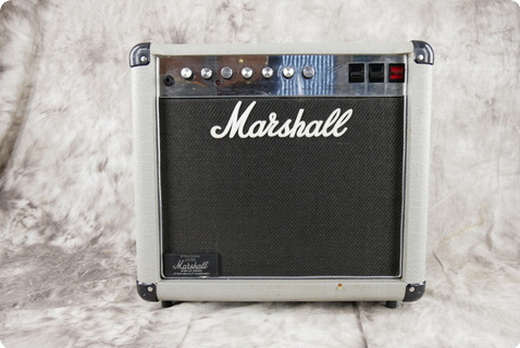 Marshall Silver Jubilee Model 2554 1987 Silver