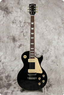 Gibson Les Paul Deluxe 2000 Black