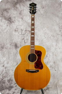 Guild F 48 Navarre 1973 Natural