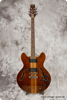 Vantage Vsh 455 Walnut