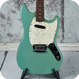 Fender Musicmaster 1973-Daphne Blue