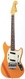 Fender -  Mustang '73 Reissue 2008 Competition Orange
