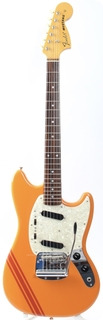 Fender Mustang '73 Reissue 2008 Competition Orange