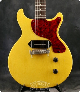 【ジャンク】Gibson Les Paul Junior Gibson Custom A Faster, Easier-Playing Junior
