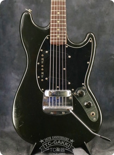 Fender 1978 Mustang Mod. 1978