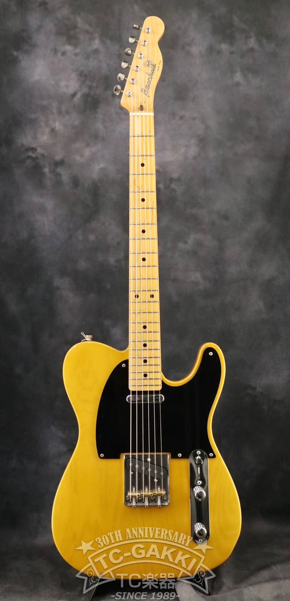 Bacchus Classic Series BTL 50 2010 0 Guitar For Sale TCGAKKI