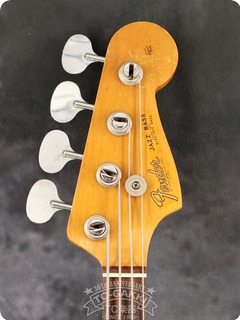 Fender 1966 Jazz Bass [4.0kg] 1966