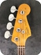 Fender 1966 JAZZ BASS 4.0kg 1966