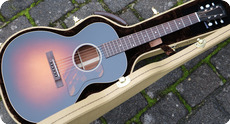 Huss Dalton CR 00 14 Fret Sunburst