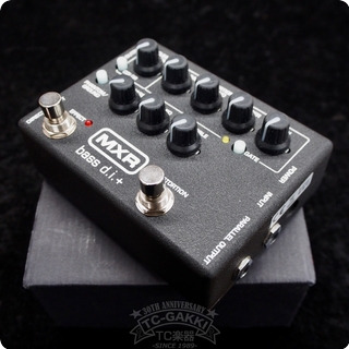 Mxr M 80 Bass D.i.+ 2010