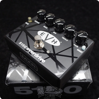 Mxr Evh5150 Overdrive 2010