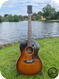 Gibson -  LG-1 1957 Sunburst