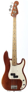 Fender Precision Bass 1974 Natural