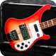 Rickenbacker 4003 2023-Fireglo