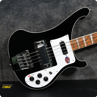 Rickenbacker 4003 2023 Jetglo