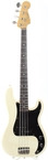 Fender Precision Bass 62 Reissue 1991 Vintage White