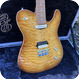 Patrick Eggle -  Oz Thinline 2020 Goldburst