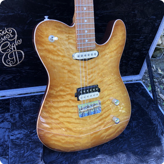 Patrick Eggle Oz Thinline 2020 Goldburst