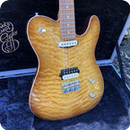 Patrick Eggle Oz Thinline 2020 Goldburst