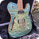 Patrick Eggle -  Oz Thinline 2020 Trans Green