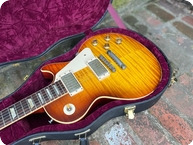 Gibson Custom Shop Mike Bloomfield Les Paul 2009 Sunburst