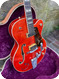 Gretsch -  Custom Shop 6120 1955 Reissue 2020 Orange Stain