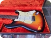 Fender -  Stratocaster 1964 Sunburst
