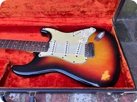 Fender Stratocaster 1964 Sunburst