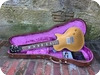 Gibson Joe Perry Gold Rush Les Paul 2020-Gold