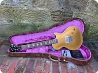 Gibson Joe Perry Gold Rush Les Paul 2020 Gold