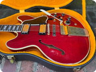 Gibson-ES355-1964-Cherry Red