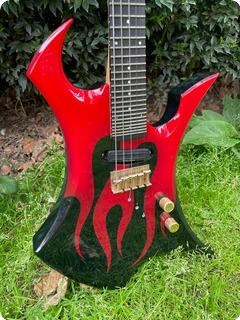 Bc Rich Pentasystem Mandolin
