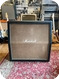 Marshall -  Basketweave 4x12 Cab 1970 Basketweave